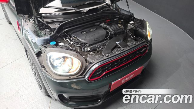 Mini Countryman 2018 — photo 6