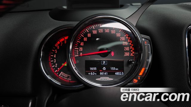 Mini Countryman 2018 — photo 8