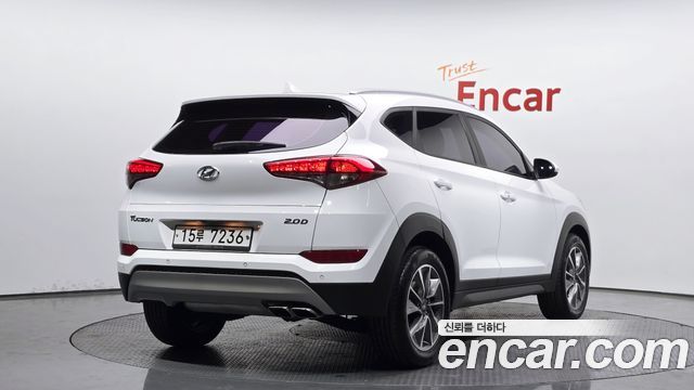 Hyundai Tucson 2018 — photo 2