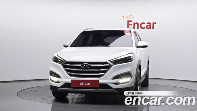 Hyundai Tucson 2018 — photo 3