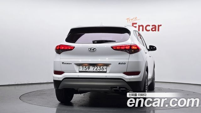 Hyundai Tucson 2018 — photo 4