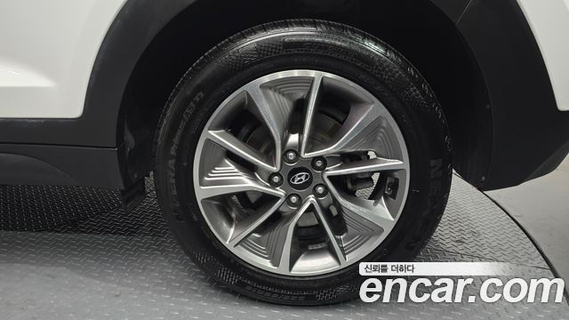 Hyundai Tucson 2018 — photo 5