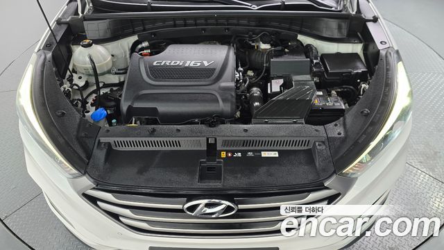 Hyundai Tucson 2018 — photo 6