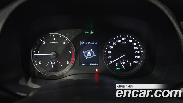 Hyundai Tucson 2018 — photo 8