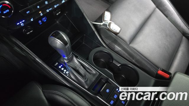 Hyundai Tucson 2018 — photo 9