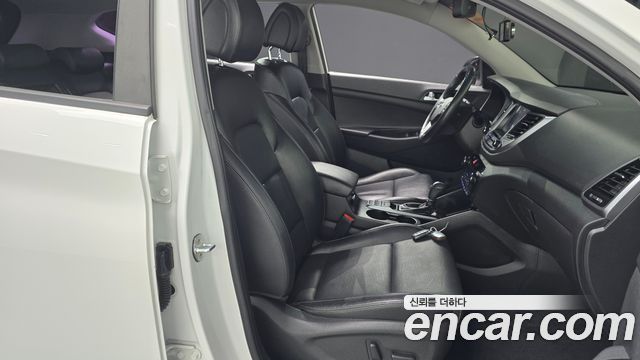 Hyundai Tucson 2018 — photo 10