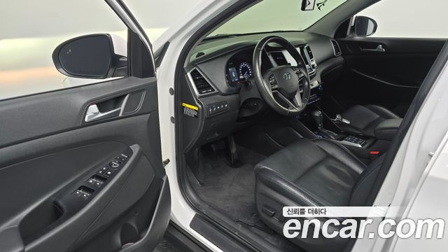Hyundai Tucson 2018 — photo 11