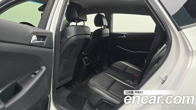 Hyundai Tucson 2018 — photo 12