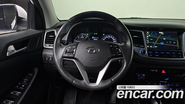 Hyundai Tucson 2018 — photo 13