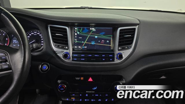 Hyundai Tucson 2018 — photo 15