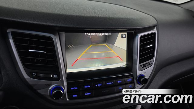 Hyundai Tucson 2018 — photo 16