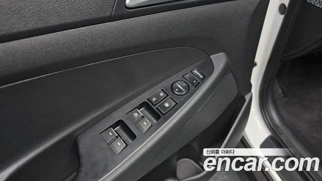 Hyundai Tucson 2018 — photo 17