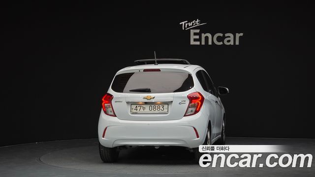 Chevrolet Korea Spark 2016 — photo 4