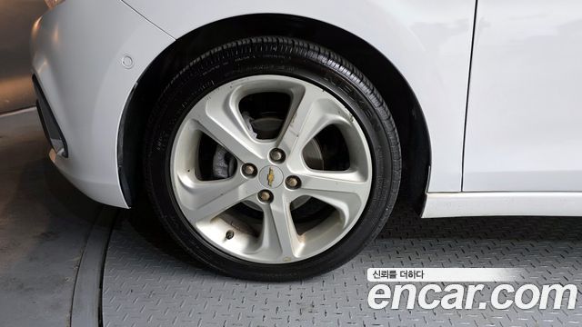 Chevrolet Korea Spark 2016 — photo 5