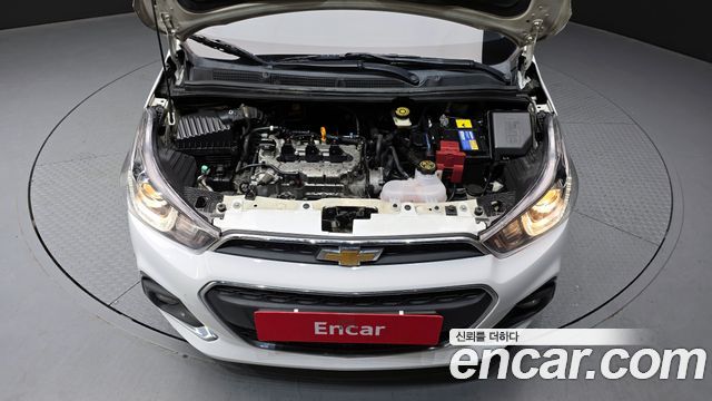 Chevrolet Korea Spark 2016 — photo 6