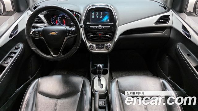Chevrolet Korea Spark 2016 — photo 7