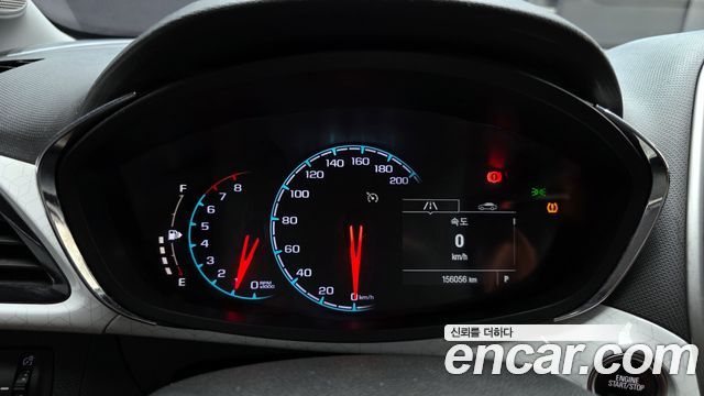 Chevrolet Korea Spark 2016 — photo 8