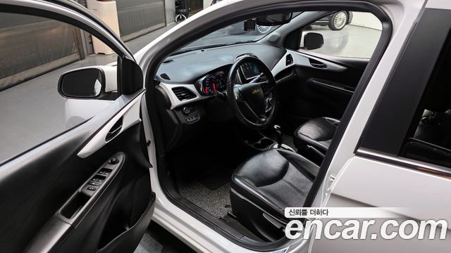 Chevrolet Korea Spark 2016 — photo 10
