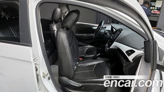 Chevrolet Korea Spark 2016 — photo 12