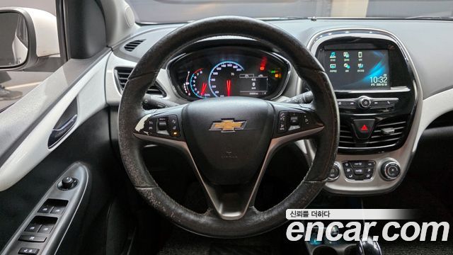 Chevrolet Korea Spark 2016 — photo 13