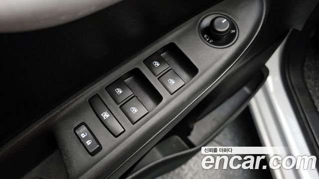 Chevrolet Korea Spark 2016 — photo 14
