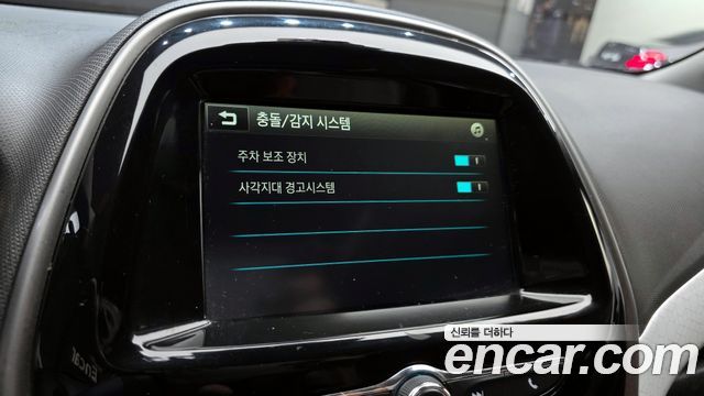 Chevrolet Korea Spark 2016 — photo 16