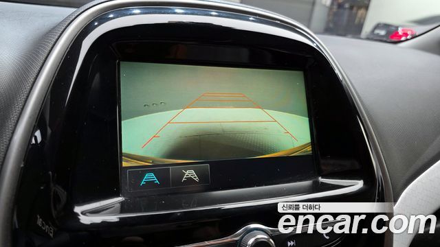 Chevrolet Korea Spark 2016 — photo 17