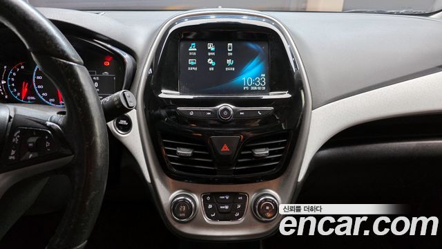 Chevrolet Korea Spark 2016 — photo 19
