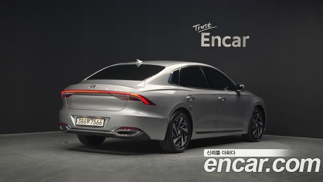 Hyundai Grandeur 2020 — photo 2