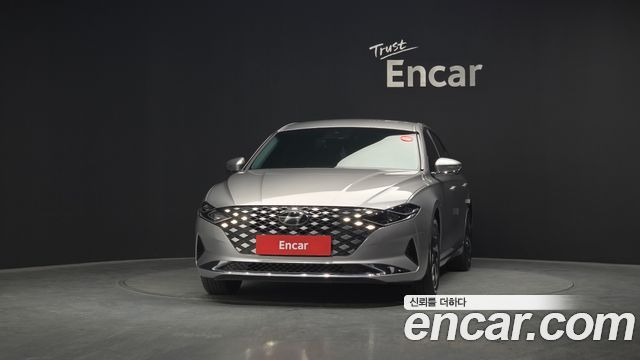 Hyundai Grandeur 2020 — photo 3