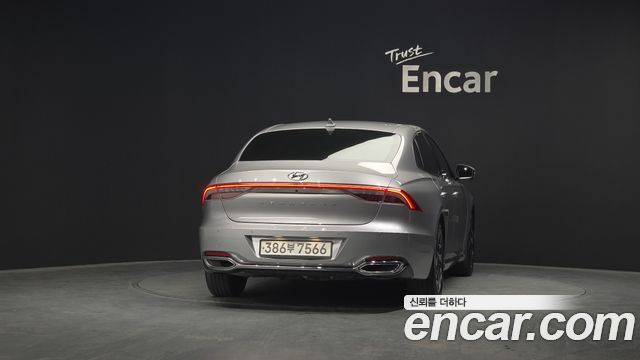 Hyundai Grandeur 2020 — photo 4