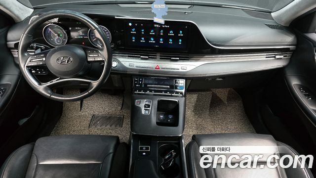 Hyundai Grandeur 2020 — photo 7