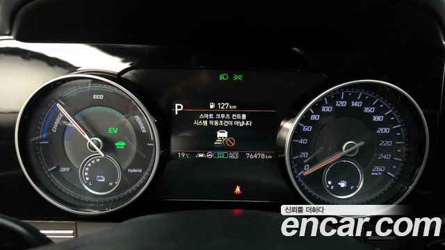 Hyundai Grandeur 2020 — photo 8
