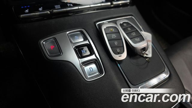 Hyundai Grandeur 2020 — photo 9