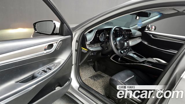 Hyundai Grandeur 2020 — photo 11
