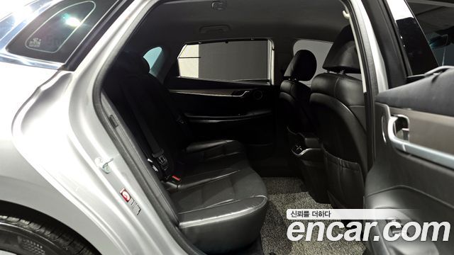 Hyundai Grandeur 2020 — photo 12