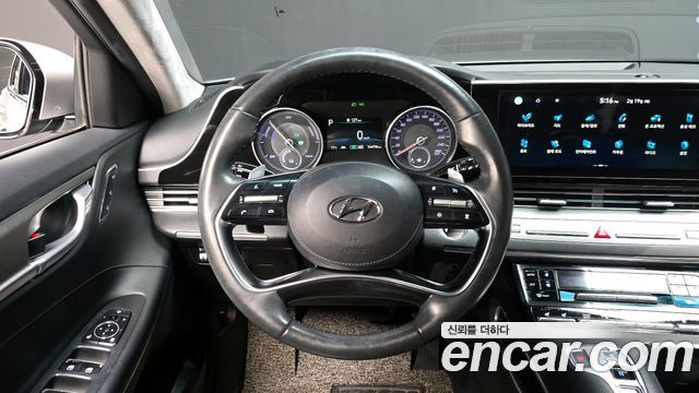 Hyundai Grandeur 2020 — photo 13