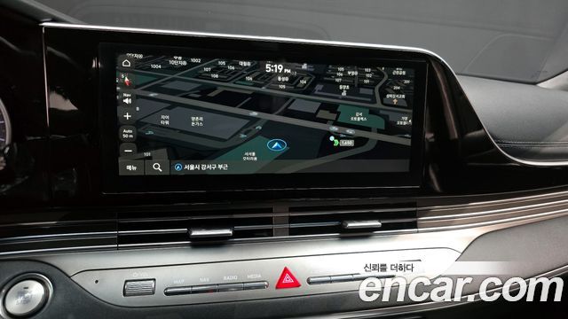 Hyundai Grandeur 2020 — photo 14