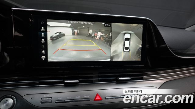 Hyundai Grandeur 2020 — photo 15