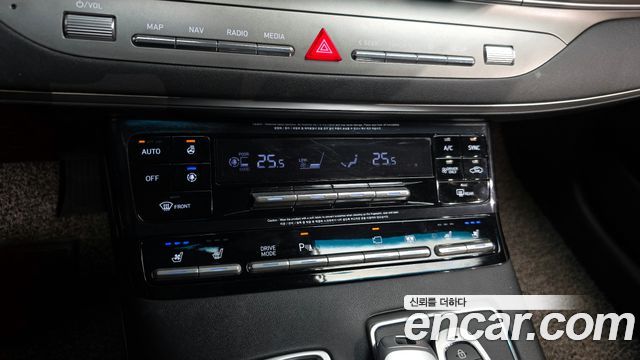 Hyundai Grandeur 2020 — photo 16