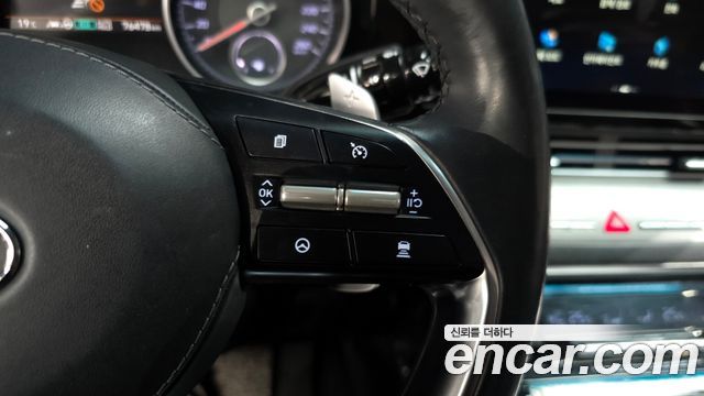 Hyundai Grandeur 2020 — photo 18