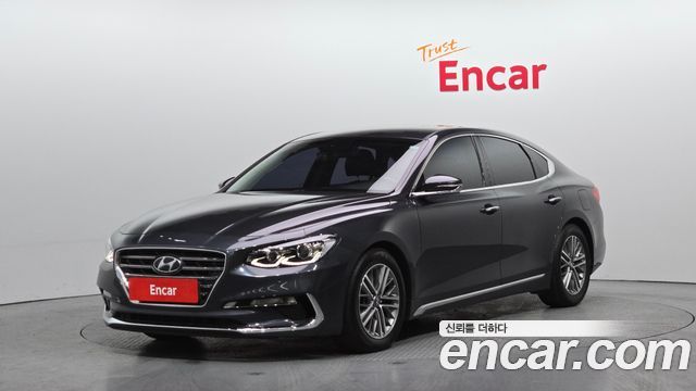 Hyundai Grandeur 2017 — photo 1