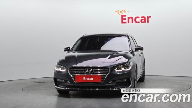 Hyundai Grandeur 2017 — photo 3