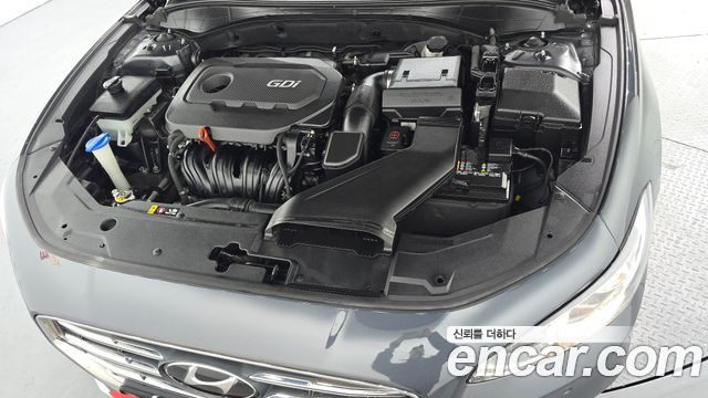Hyundai Grandeur 2017 — photo 6