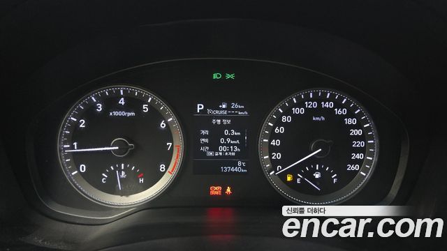 Hyundai Grandeur 2017 — photo 8