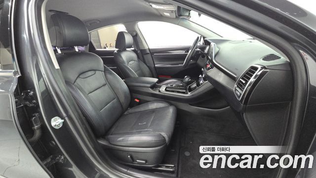 Hyundai Grandeur 2017 — photo 11