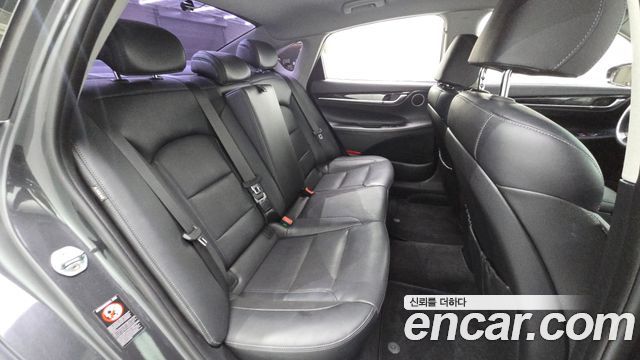 Hyundai Grandeur 2017 — photo 12
