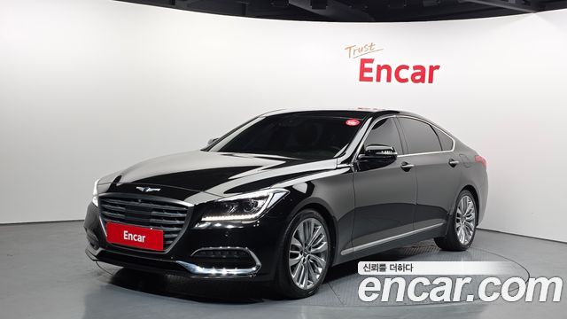 Genesis G80 2017 — photo 1