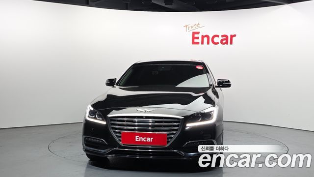 Genesis G80 2017 — photo 3