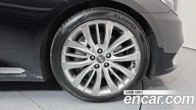 Genesis G80 2017 — photo 5